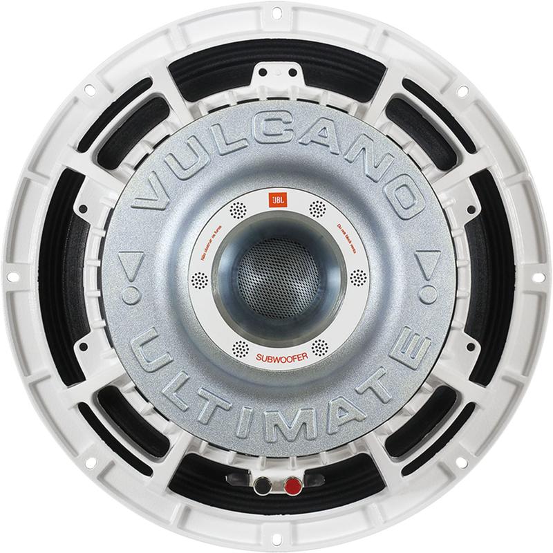 Alto Falante Subwoofer JBL Vulcano Ultimate 3.8 15 Polegadas 1900W